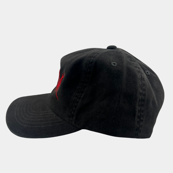 LEV 25 Embroidered 'Metal' Hat