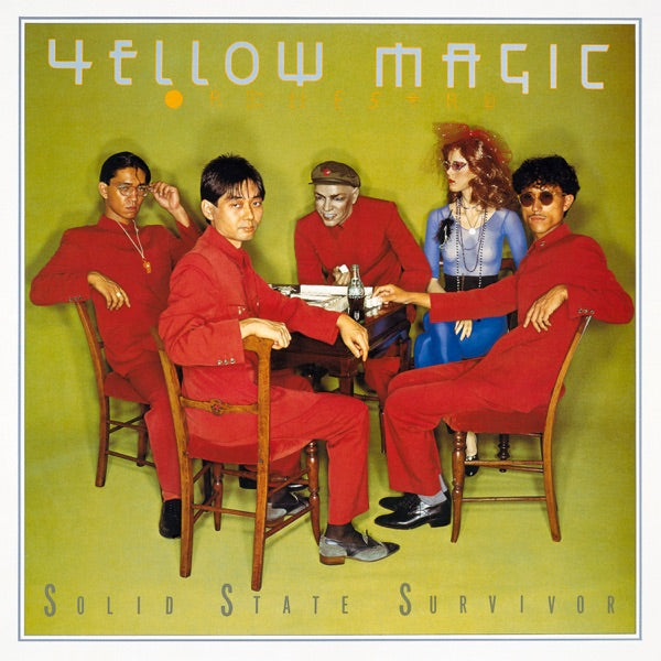 Ymo ( Yellow Magic Orchestra ) - Solid State Survivor