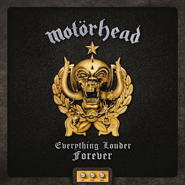 Motörhead - Everything Louder Forever - the Very Best OF