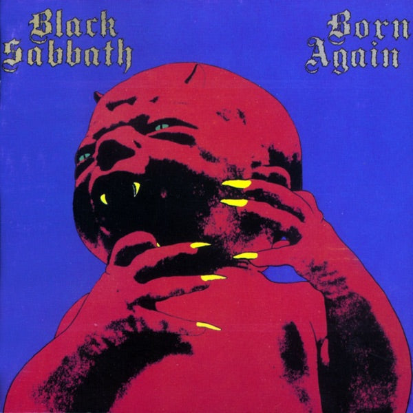 Black Sabbath - Born Again