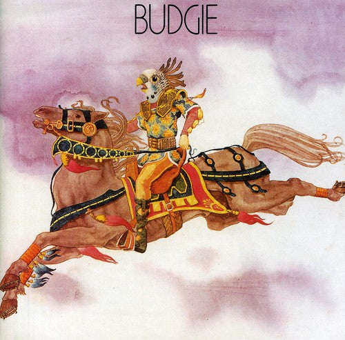 Budgie (Remastered) (CD)