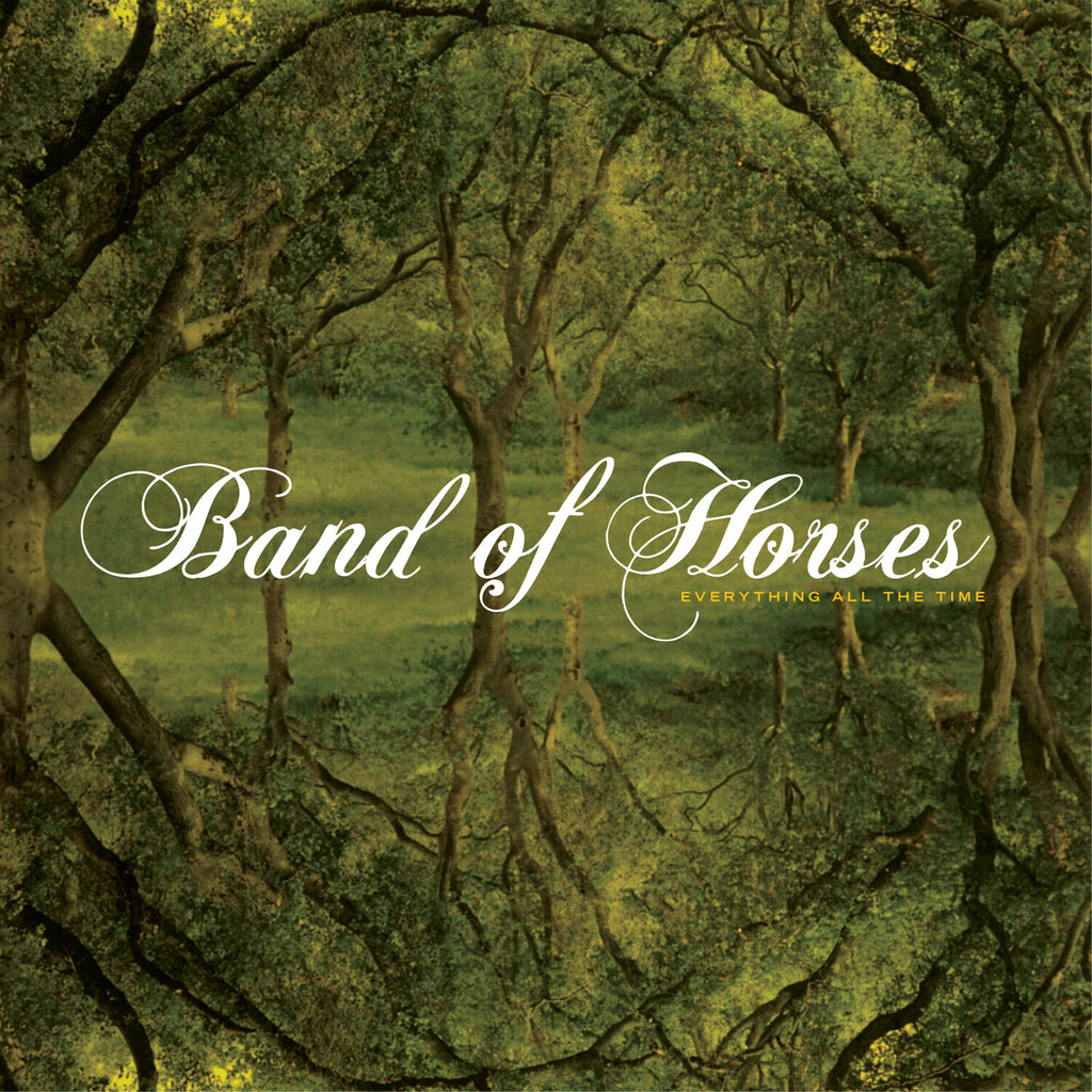 Band of Horses - Everything All the Time (Cd)