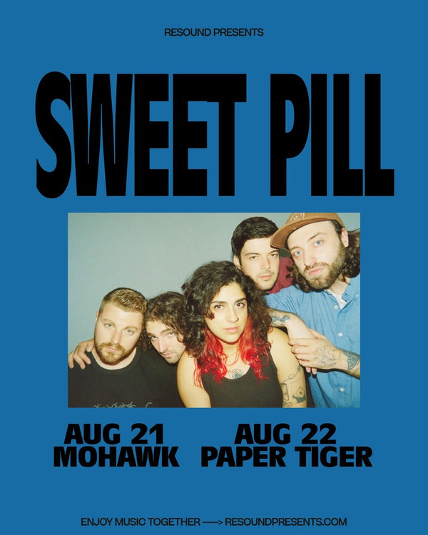 Sweet Pill
