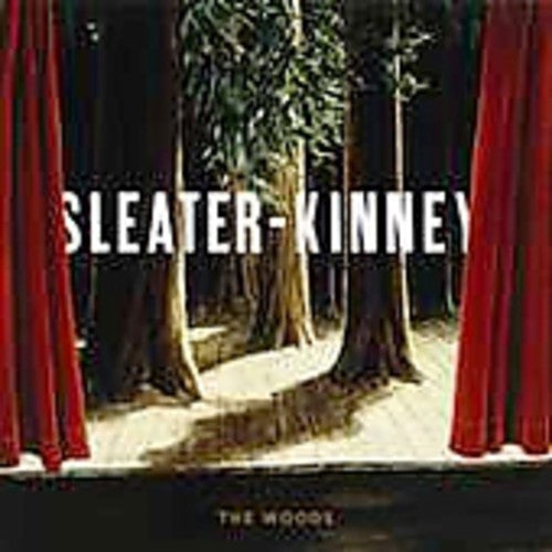 Sleater-Kinney - The Woods (Cd)