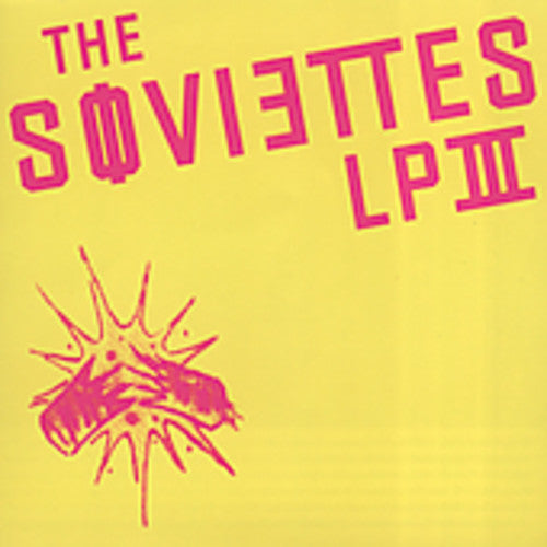 Soviettes - III (Cd)