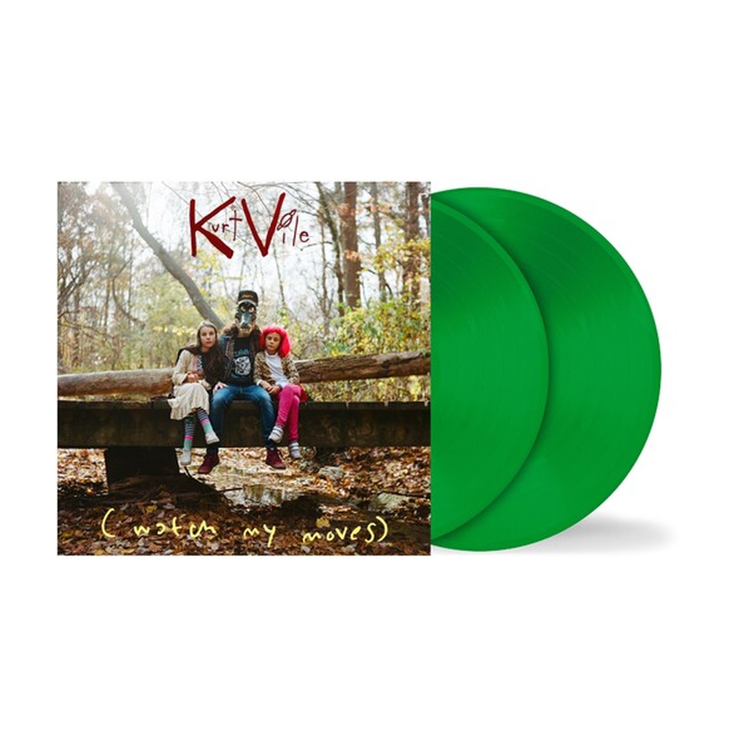 Kurt Vile - (Watch My Moves)