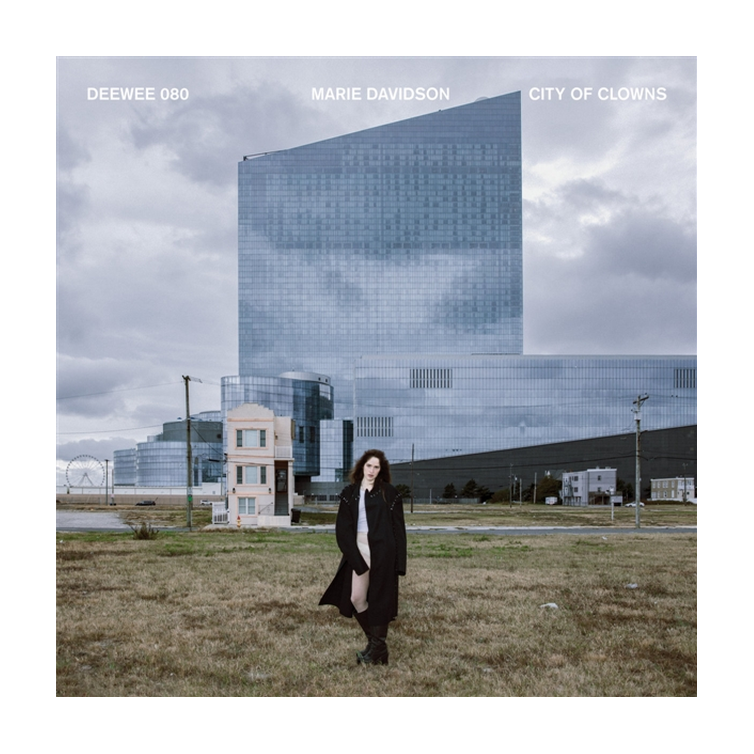 Marie Davidson - City of Clowns