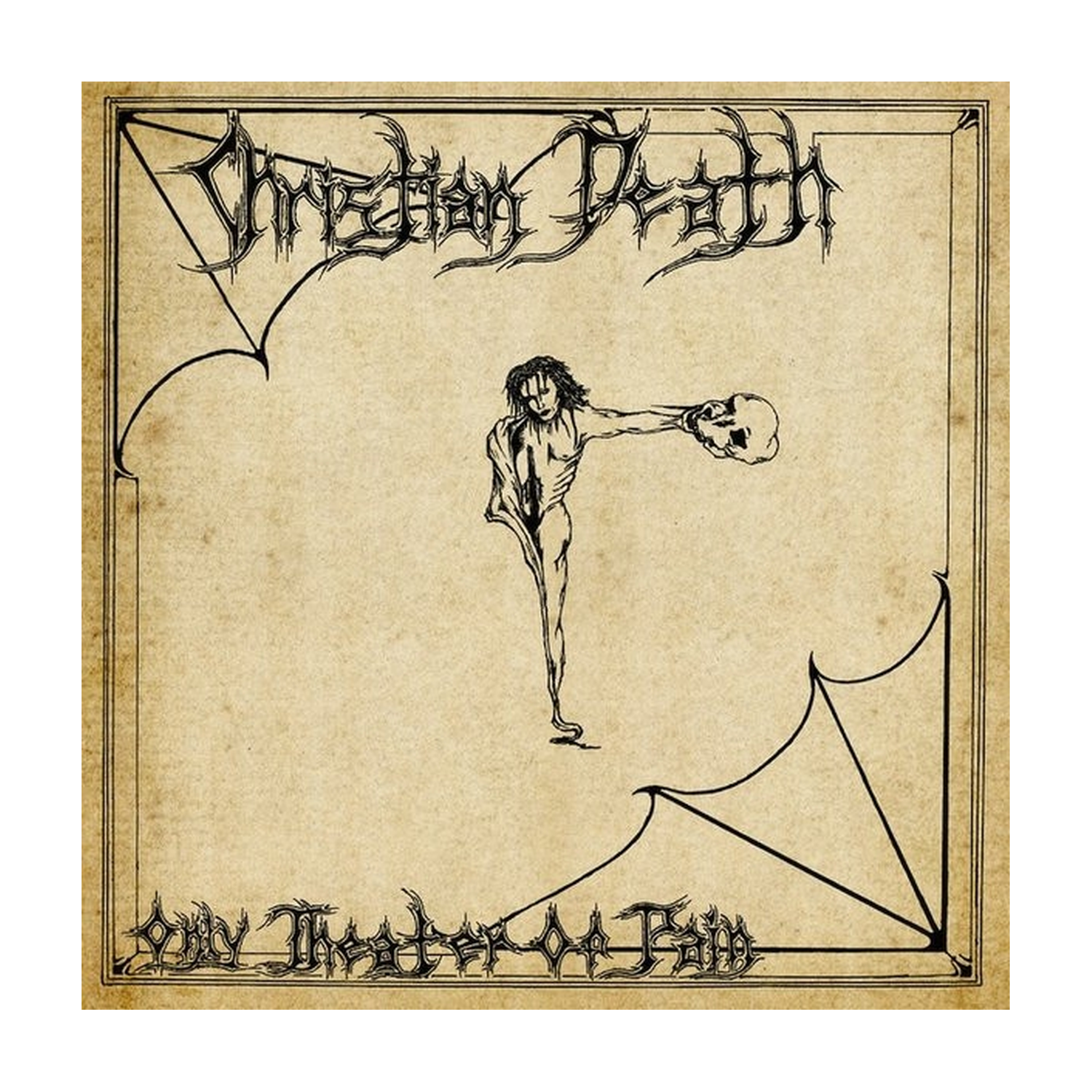 Christian Death - Only Theatre of Pain