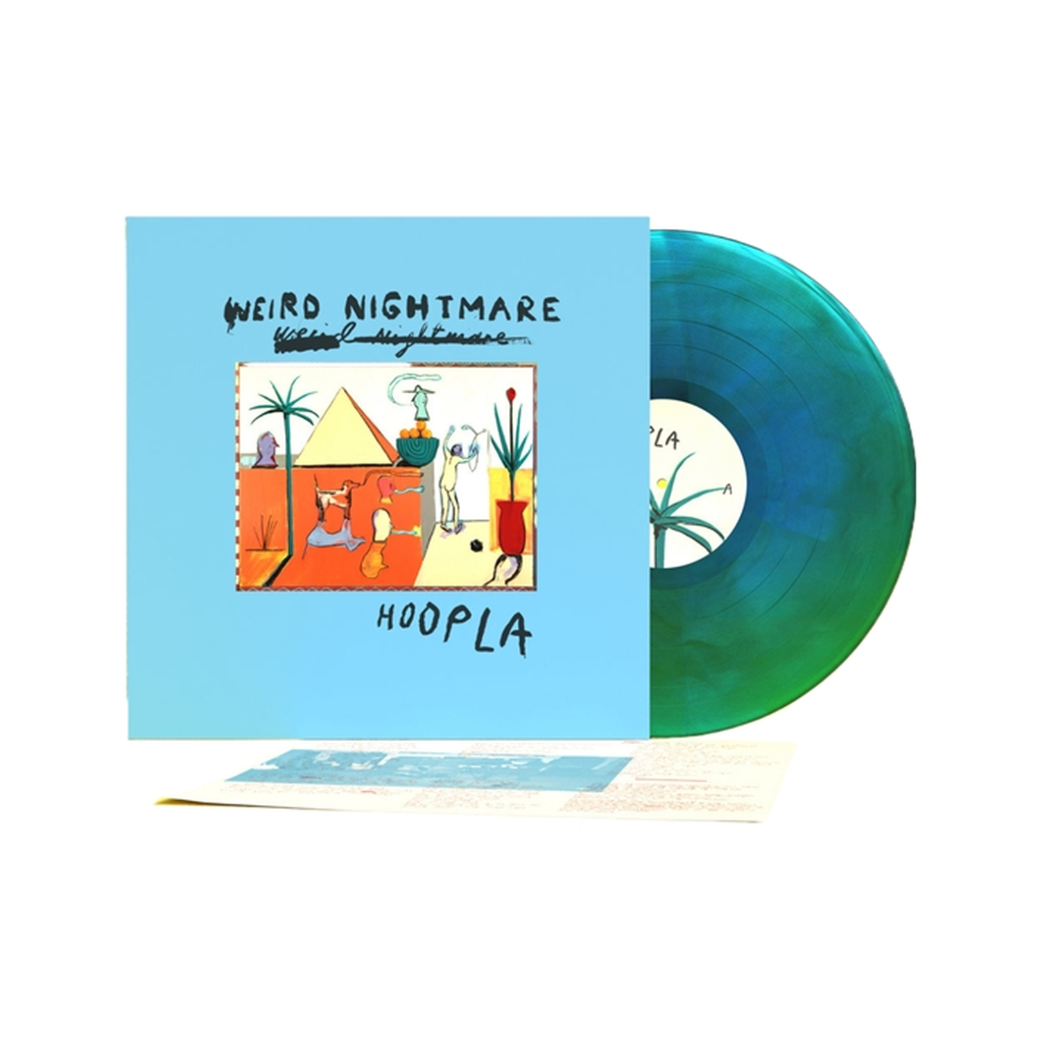 Weird Nightmare - Hoopla