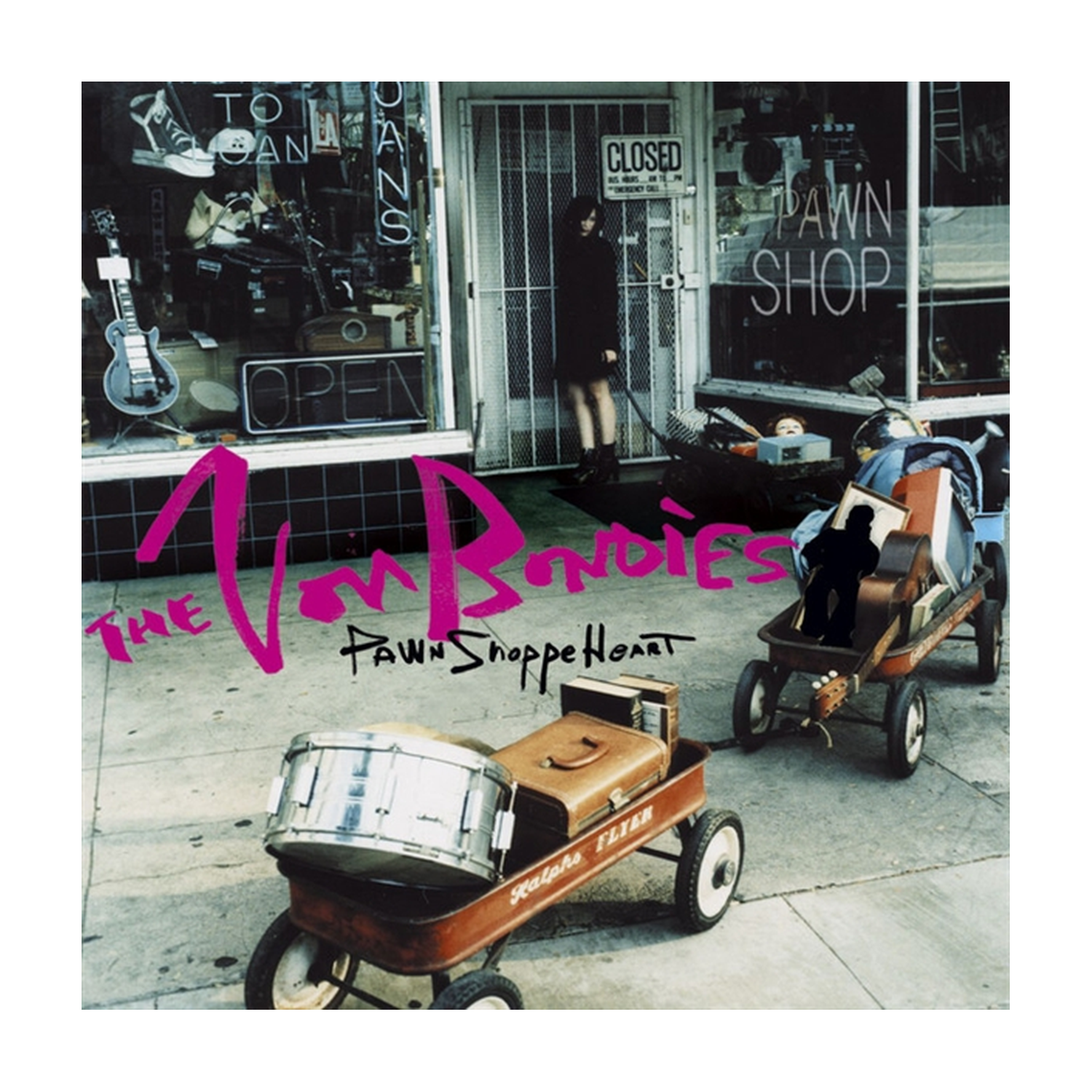 Von Bondies - Pawn Shoppe Heart