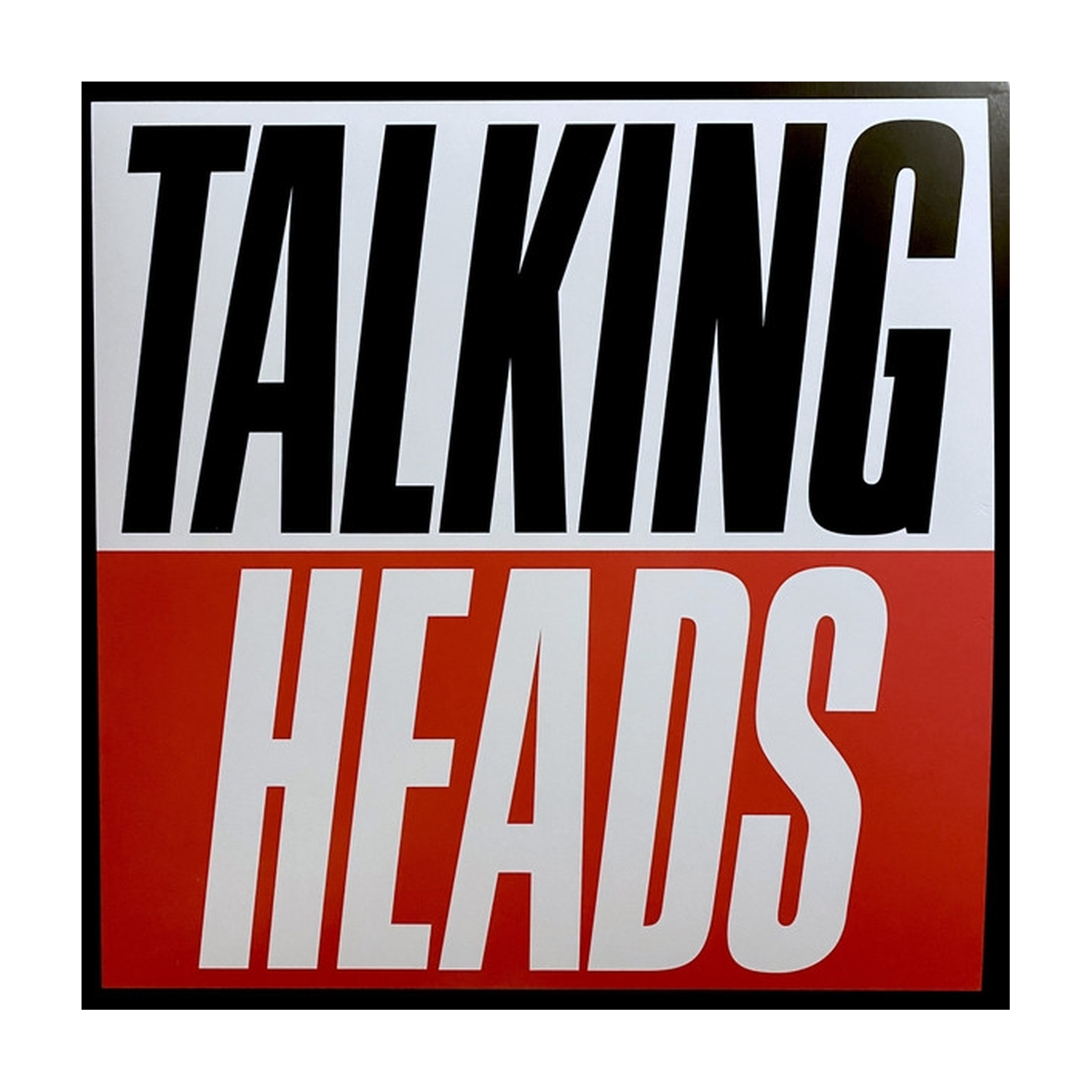 Talking Heads - True Stories