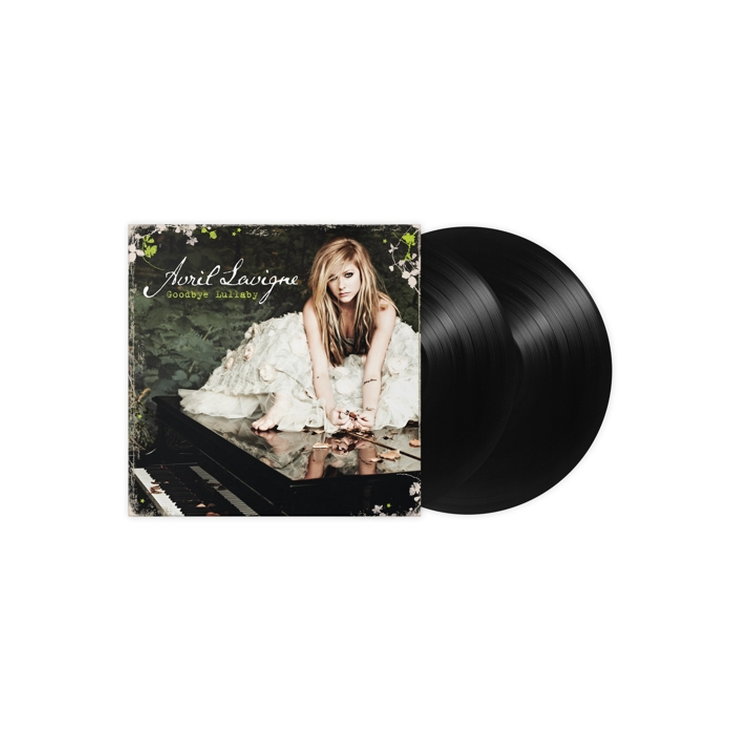Avril Lavigne - Goodbye Lullaby 2xLP