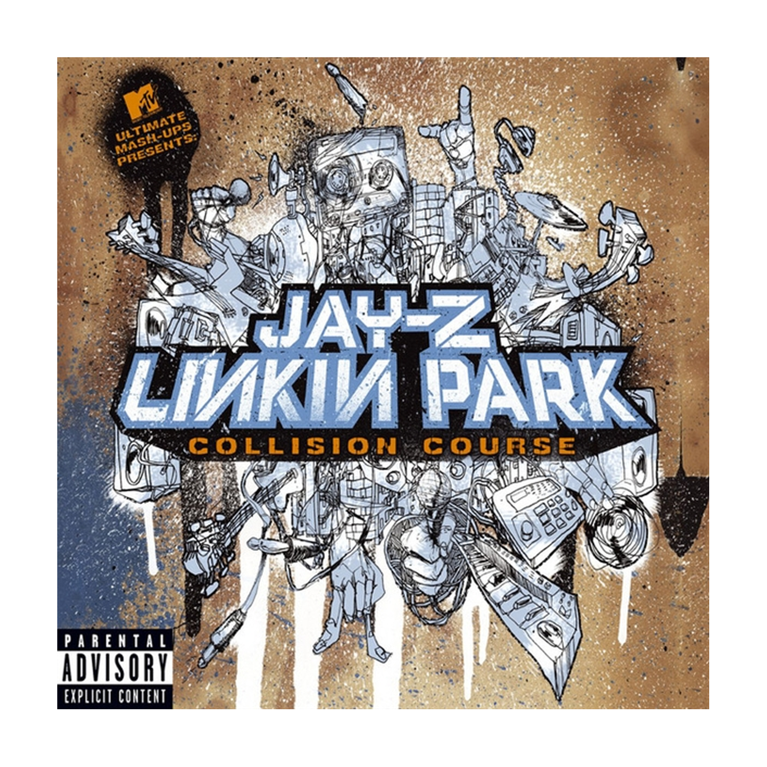 Jay-Z / Linkin Park - Collision Course