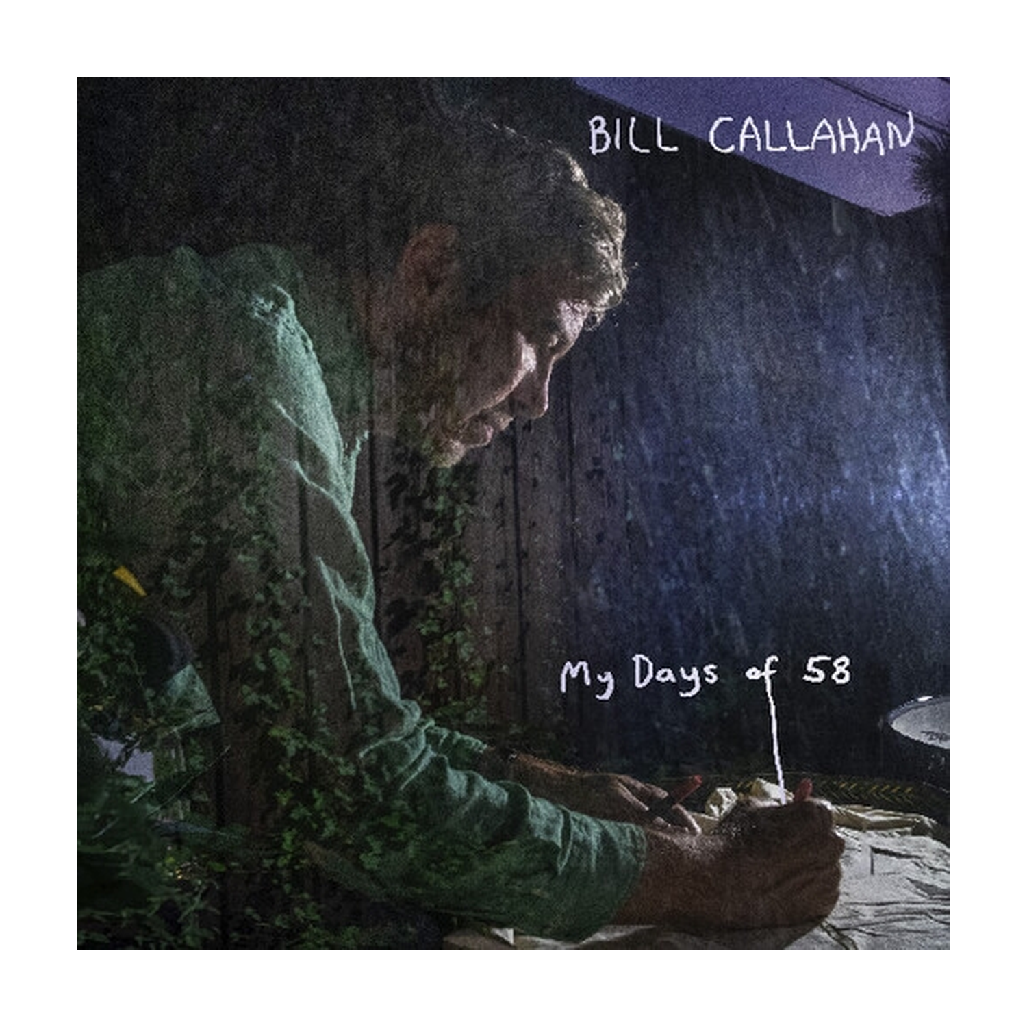 Bill Callahan - My Days of 58 2xLP