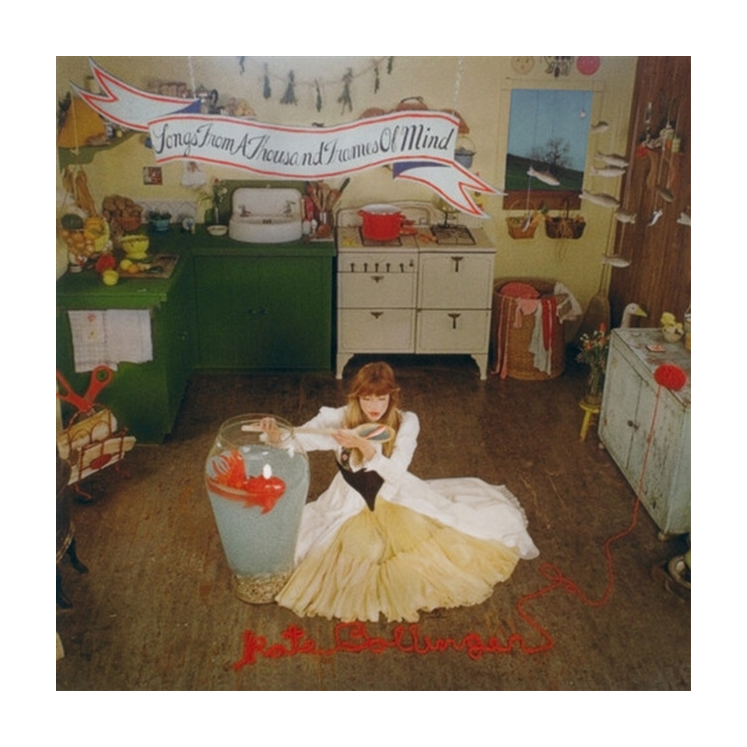 Kate Bollinger - Songs from a Thousand Frames of Mind