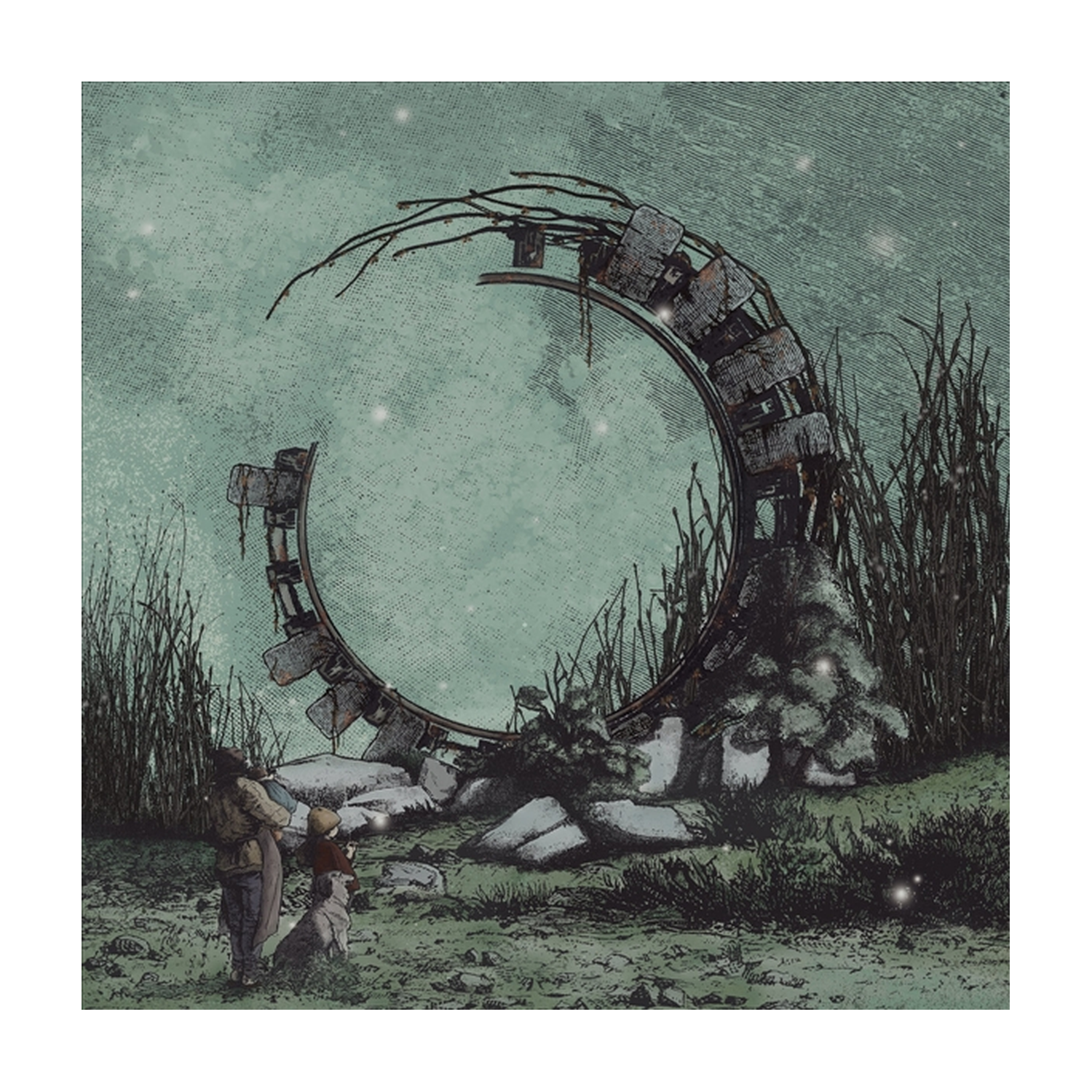 World Is A Beautiful Place & I Am No Longer Afraid - Illusory Walls