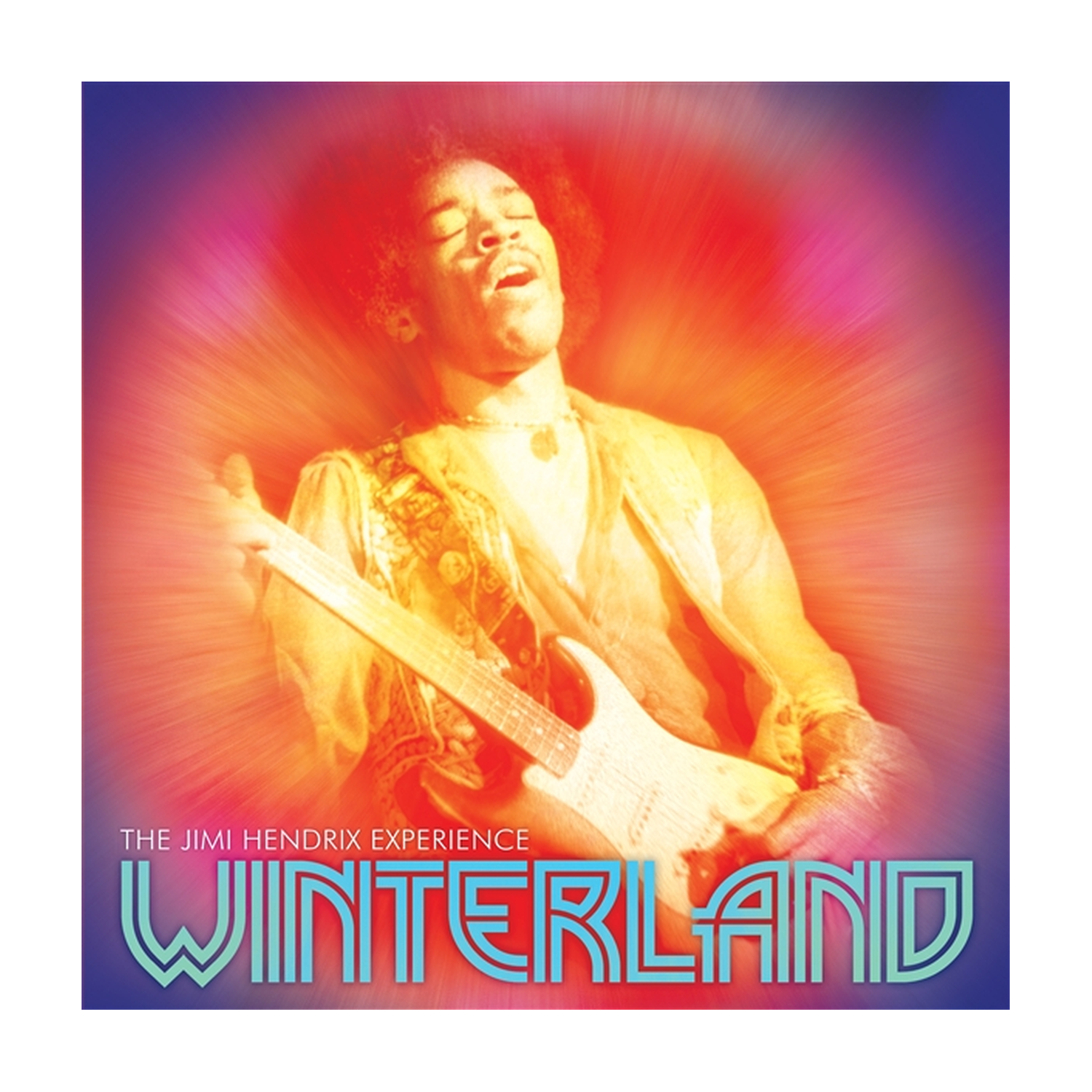 Jimi Hendrix Experience - Winterland