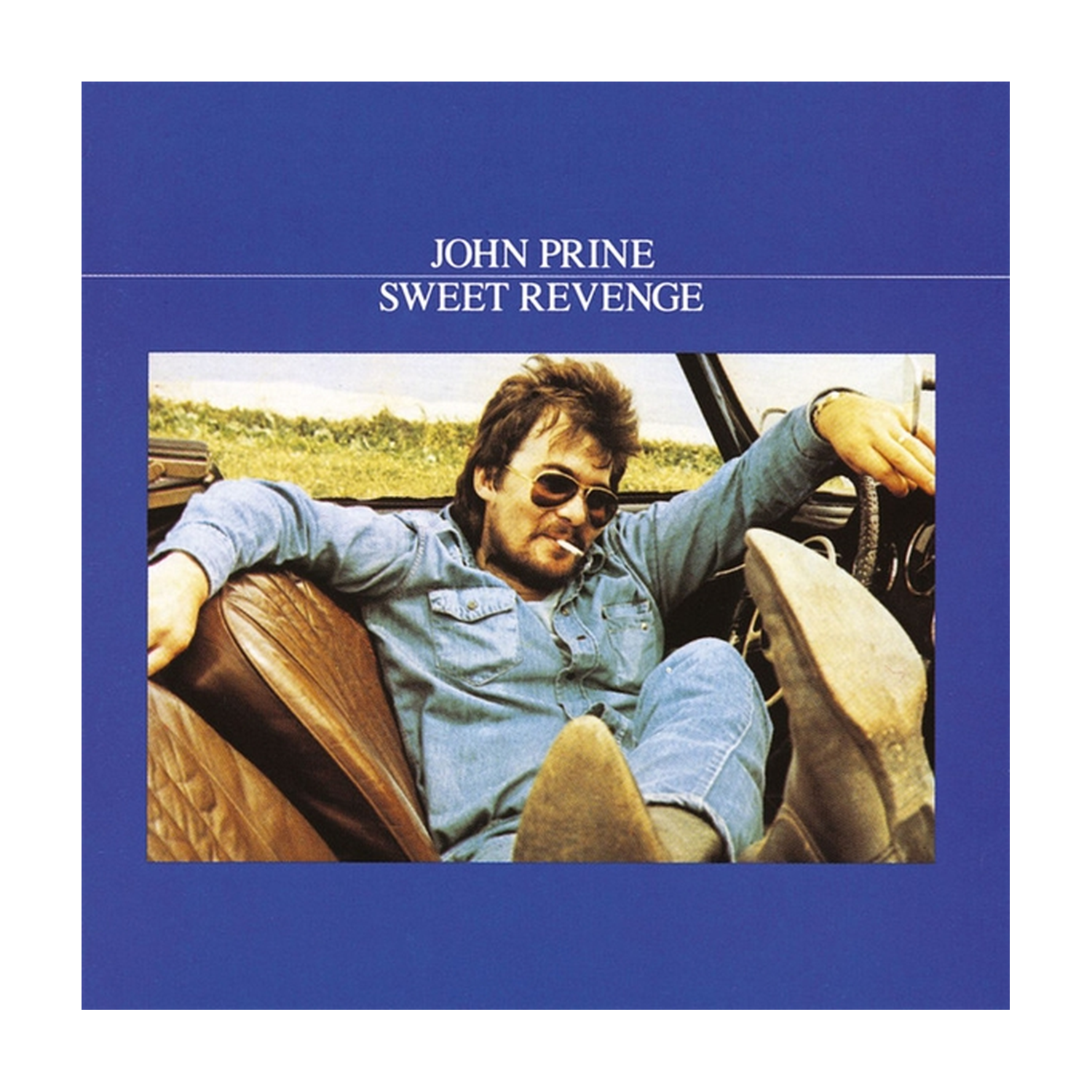 John Prine - Sweet Revenge (Limited Edition)