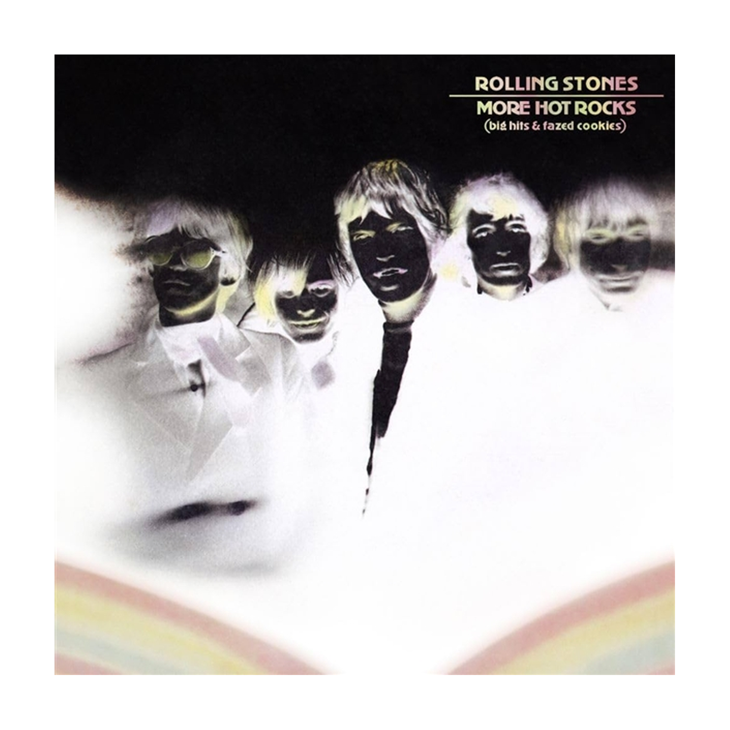 Rolling Stones - More Hot Rocks (Big Hits & Fazed Cookies)