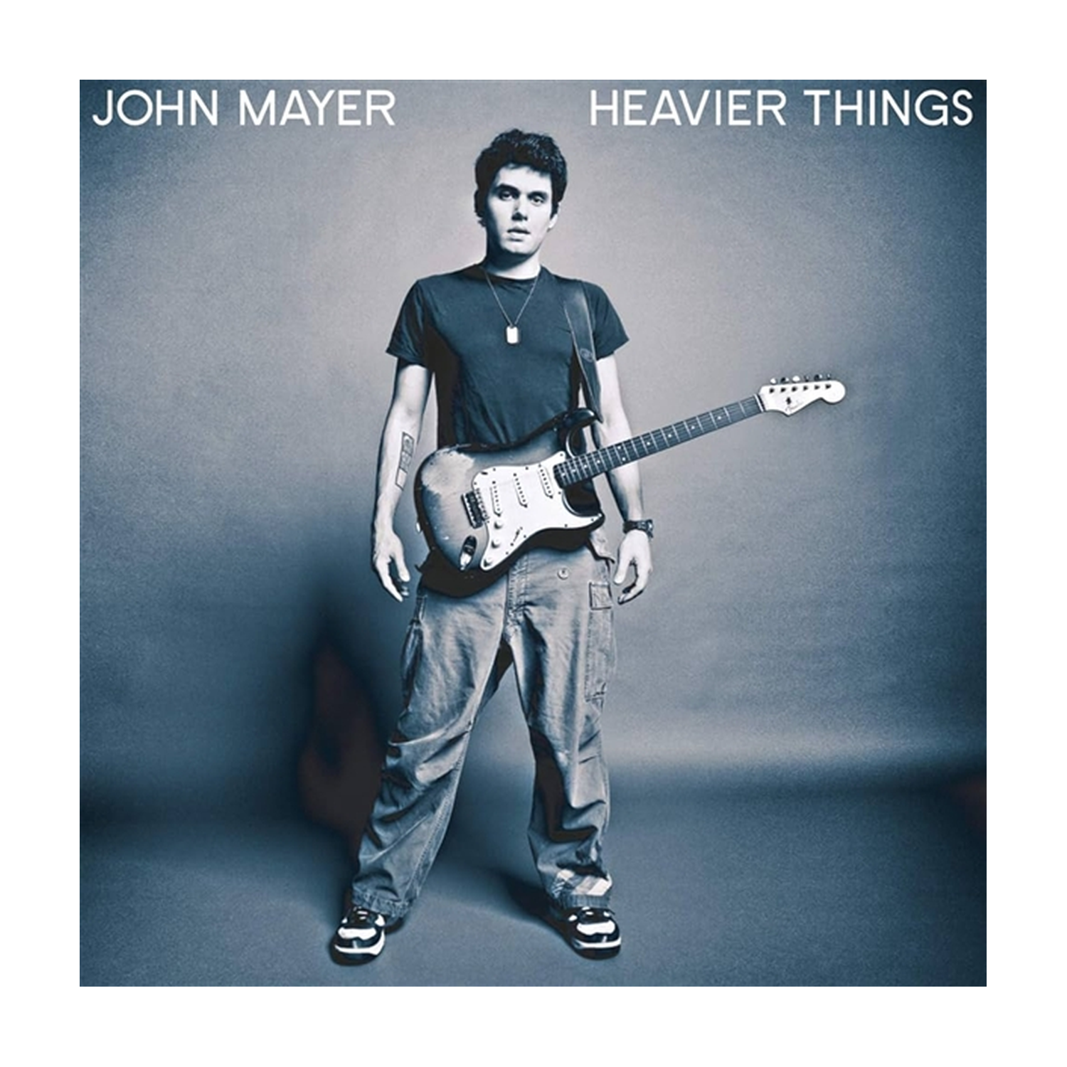 John Mayer - Heavier Things