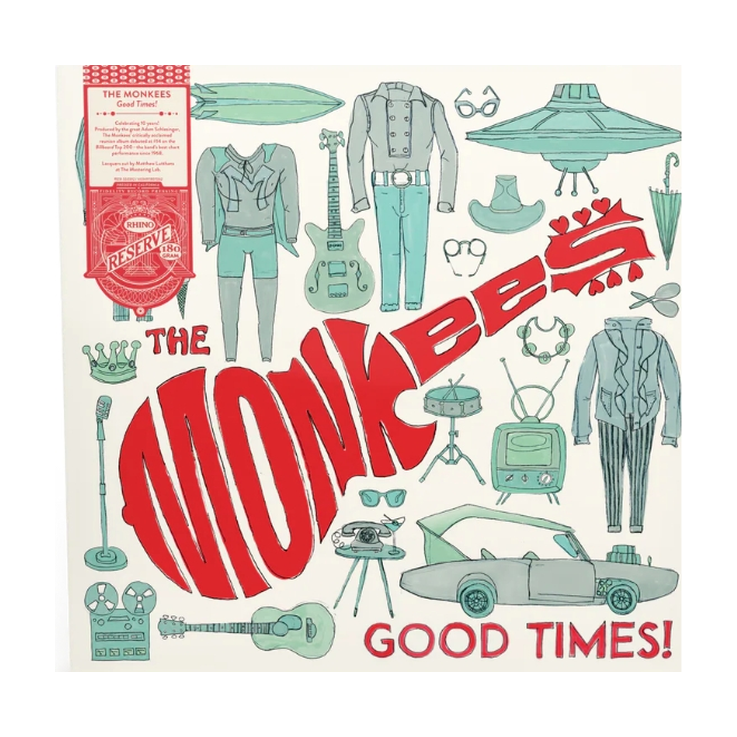 Monkees - Good Times!