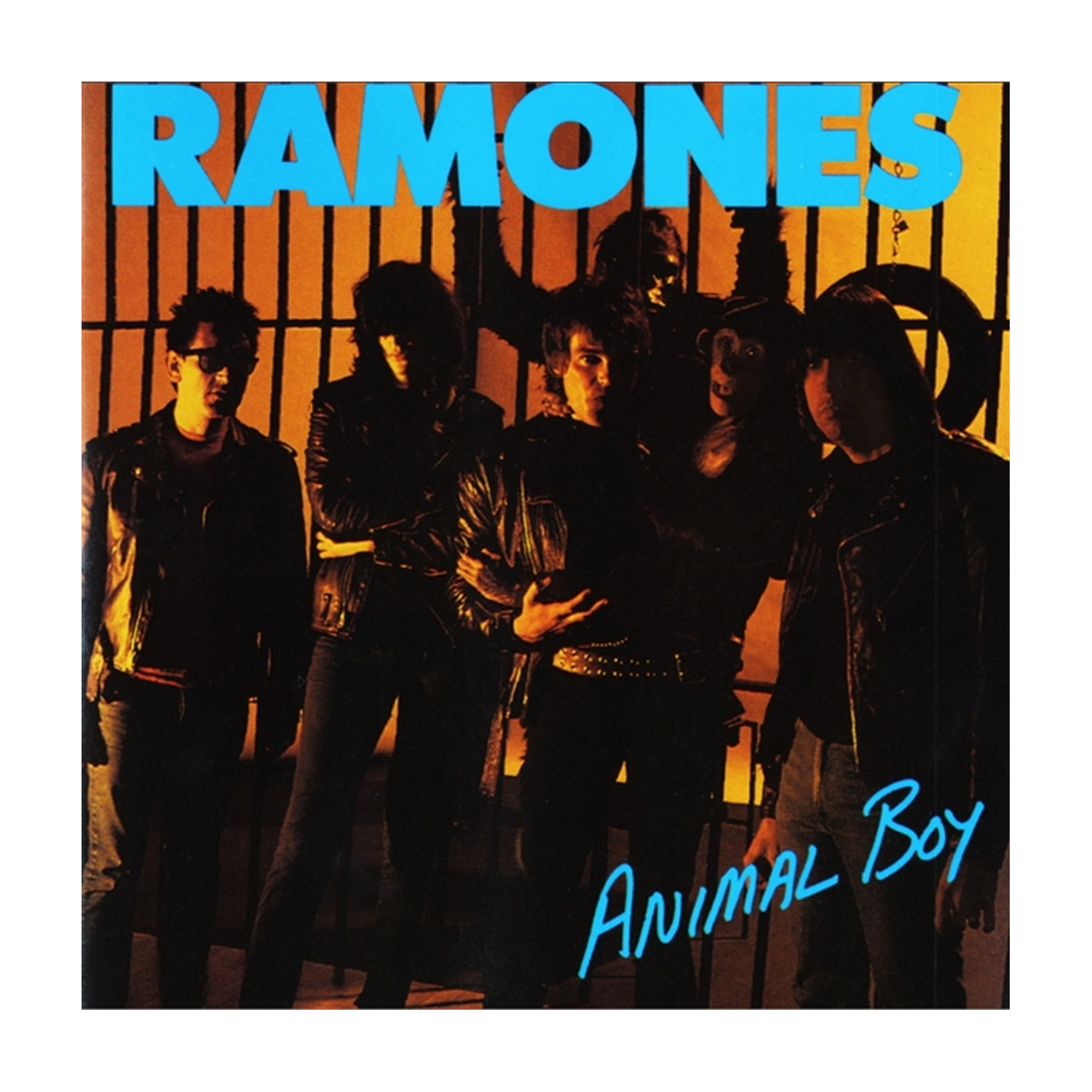 Ramones - Animal Boy
