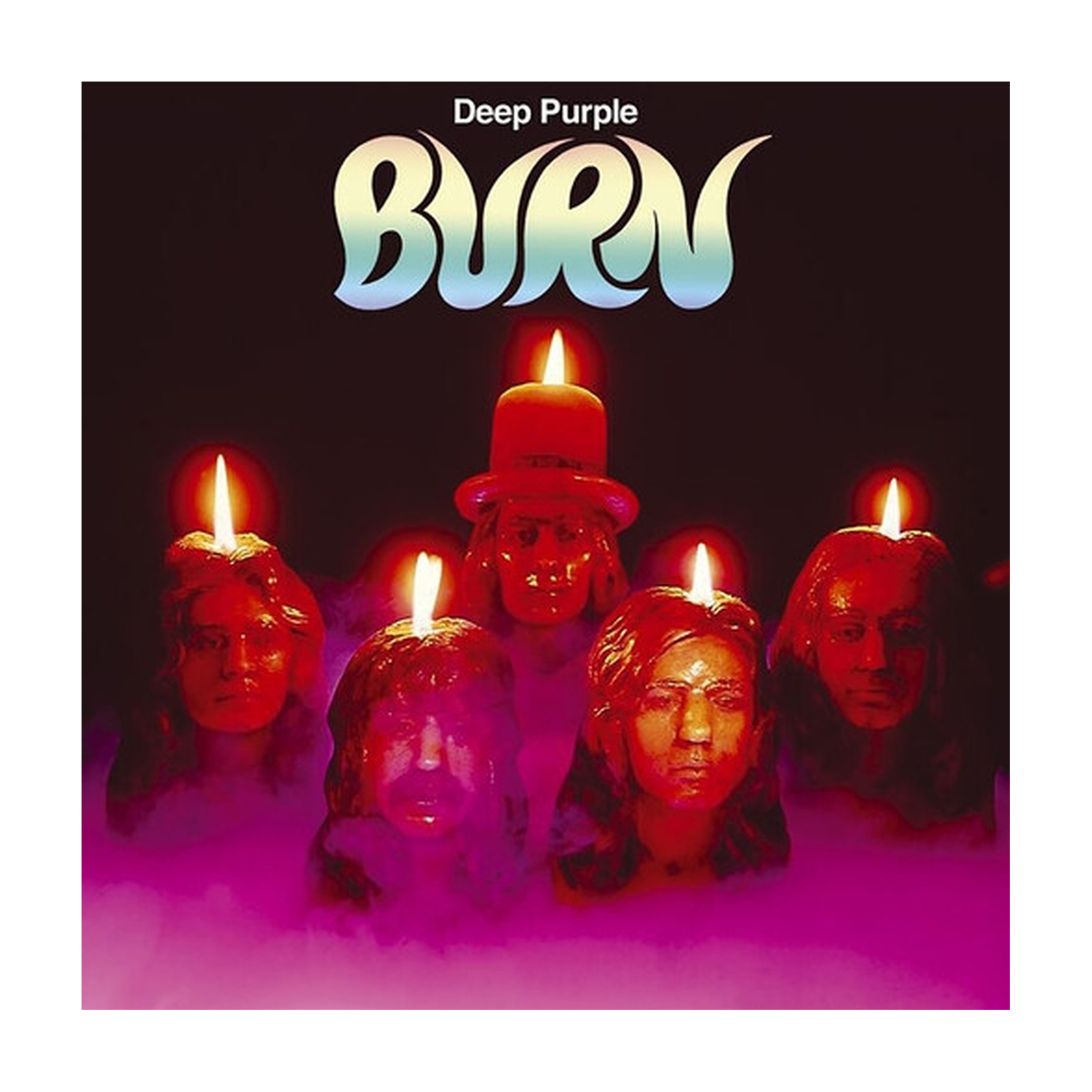 Deep Purple - Burn