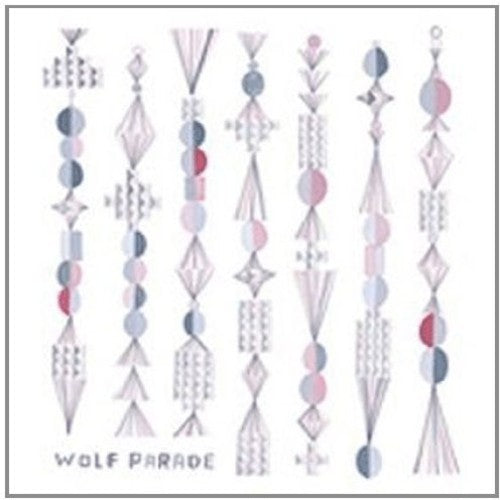 Wolf Parade - Apologies to the Queen Mary (Cd)