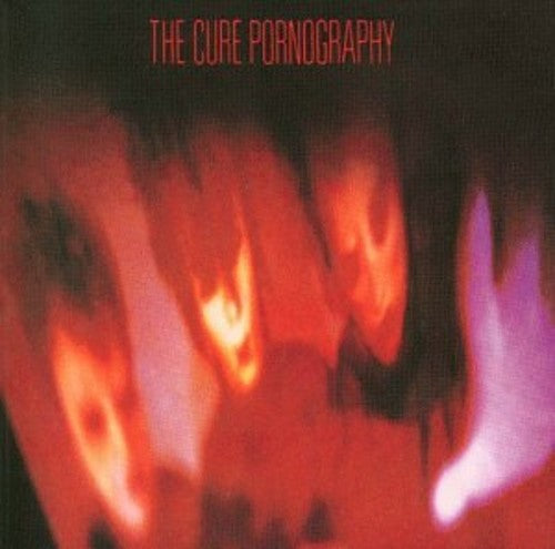 Cure - Pornography (Remastered) (CD)