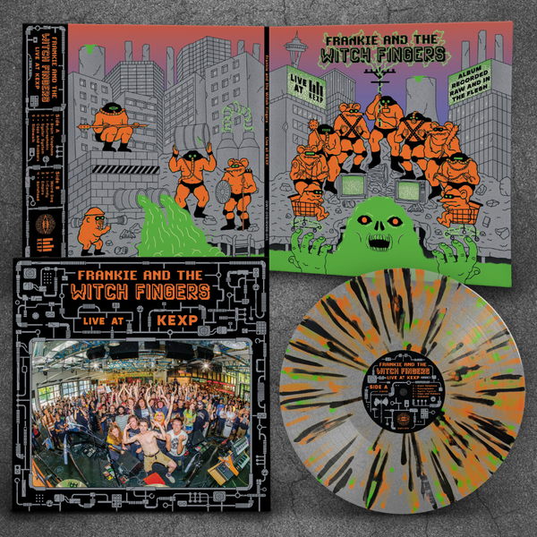 Frankie and the Witch Fingers - Live at KEXP (RSD Version)