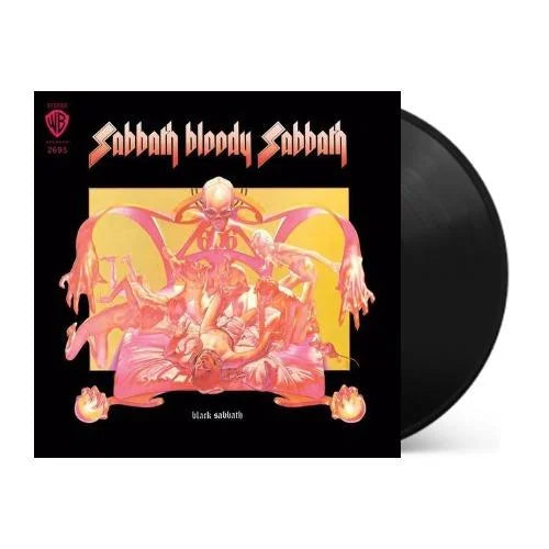 Black Sabbath - Sabbath Bloody Sabbath