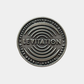Levitation Logo Pin