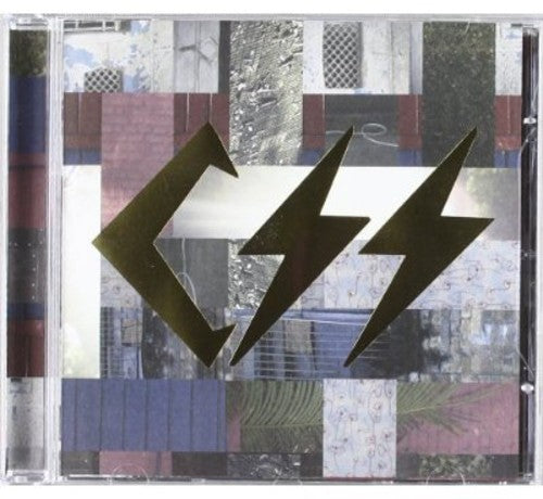 Css - Cansei De Ser Sexy (Cd)