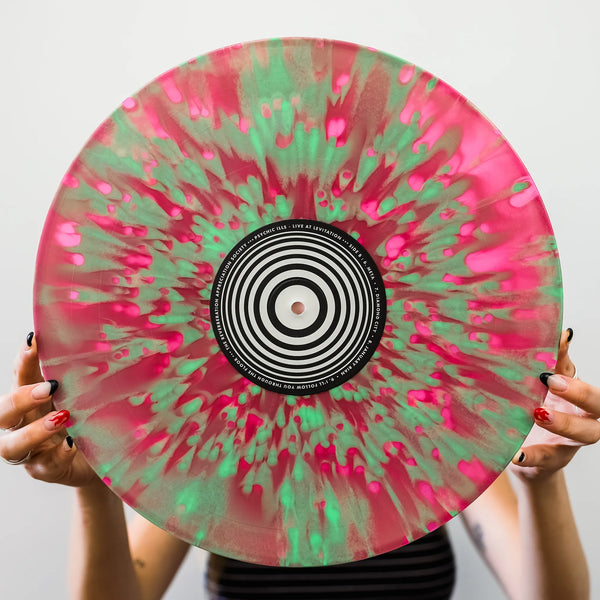 Psychic Ills - Live at Levitation