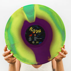 Acid Dad - Take It From The Dead LP