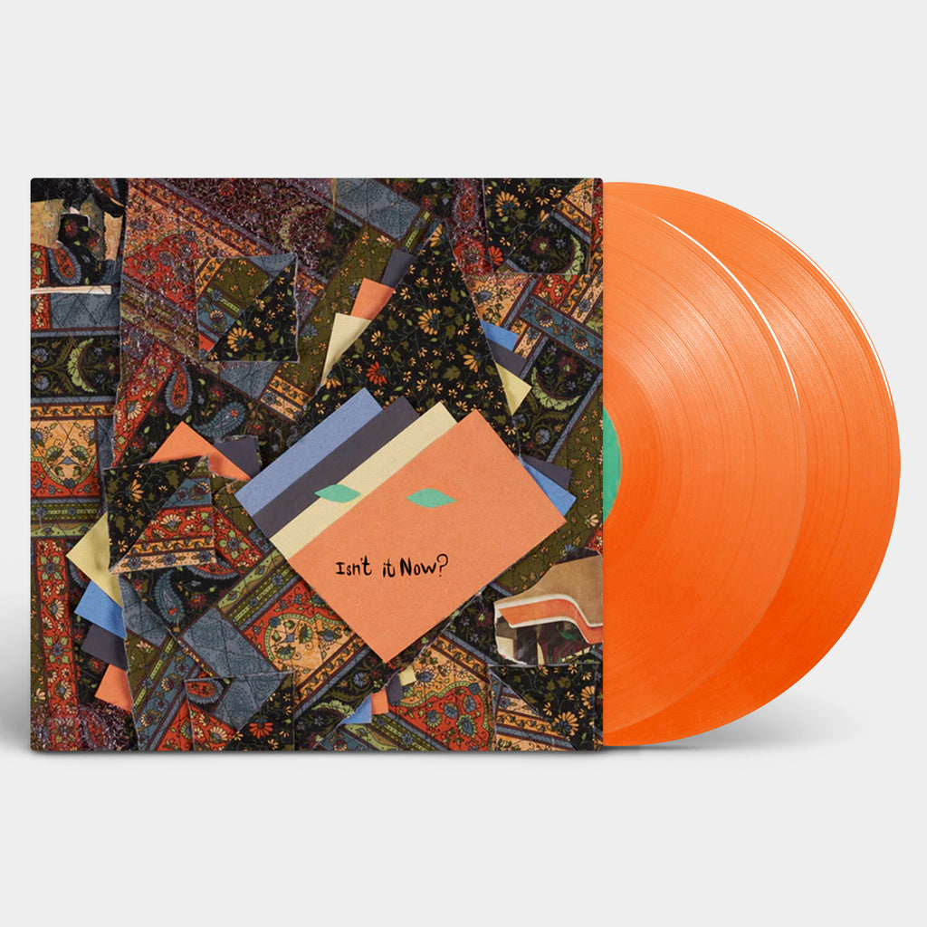 Animal Collective - Isn't It Now? (Limited Tangerine Edition) PRE-ORDER