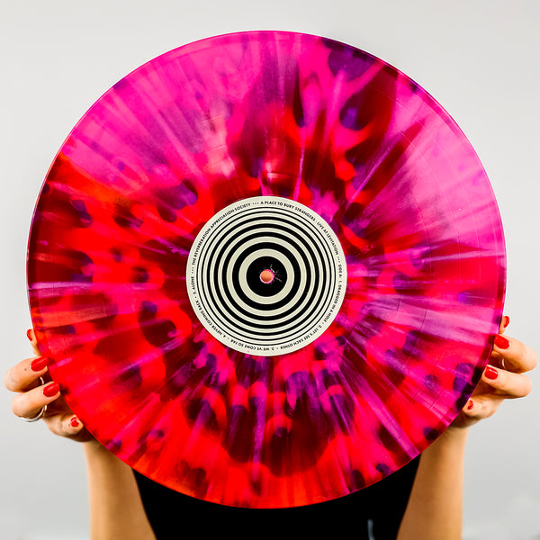 A Place To Bury Strangers - Live at Levitation