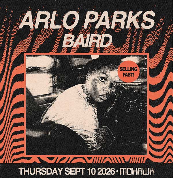 Arlo Parks