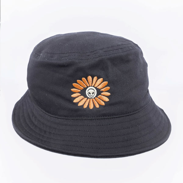 APF '24 'We Come In Peace' Embroidered Bucket Hat