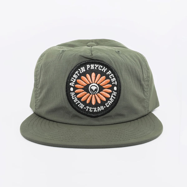 APF '24 'We Come In Peace' Patch Hat