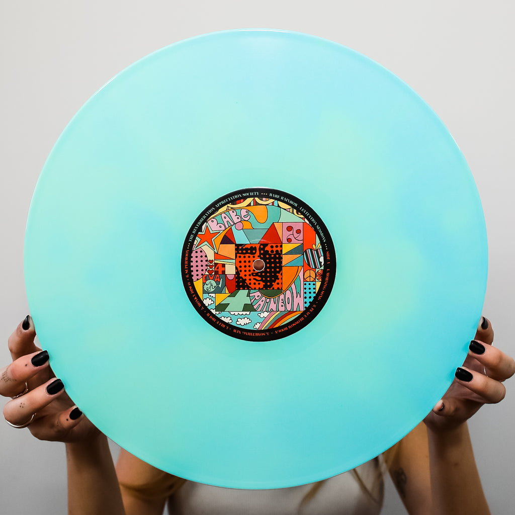 The Babe Rainbow - Levitation Sessions LP