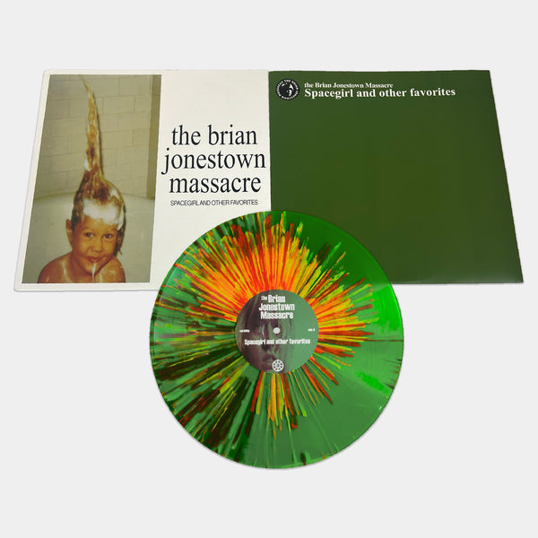The Brian Jonestown Massacre - Spacegirl And Other Favourites (Levitation Edition)