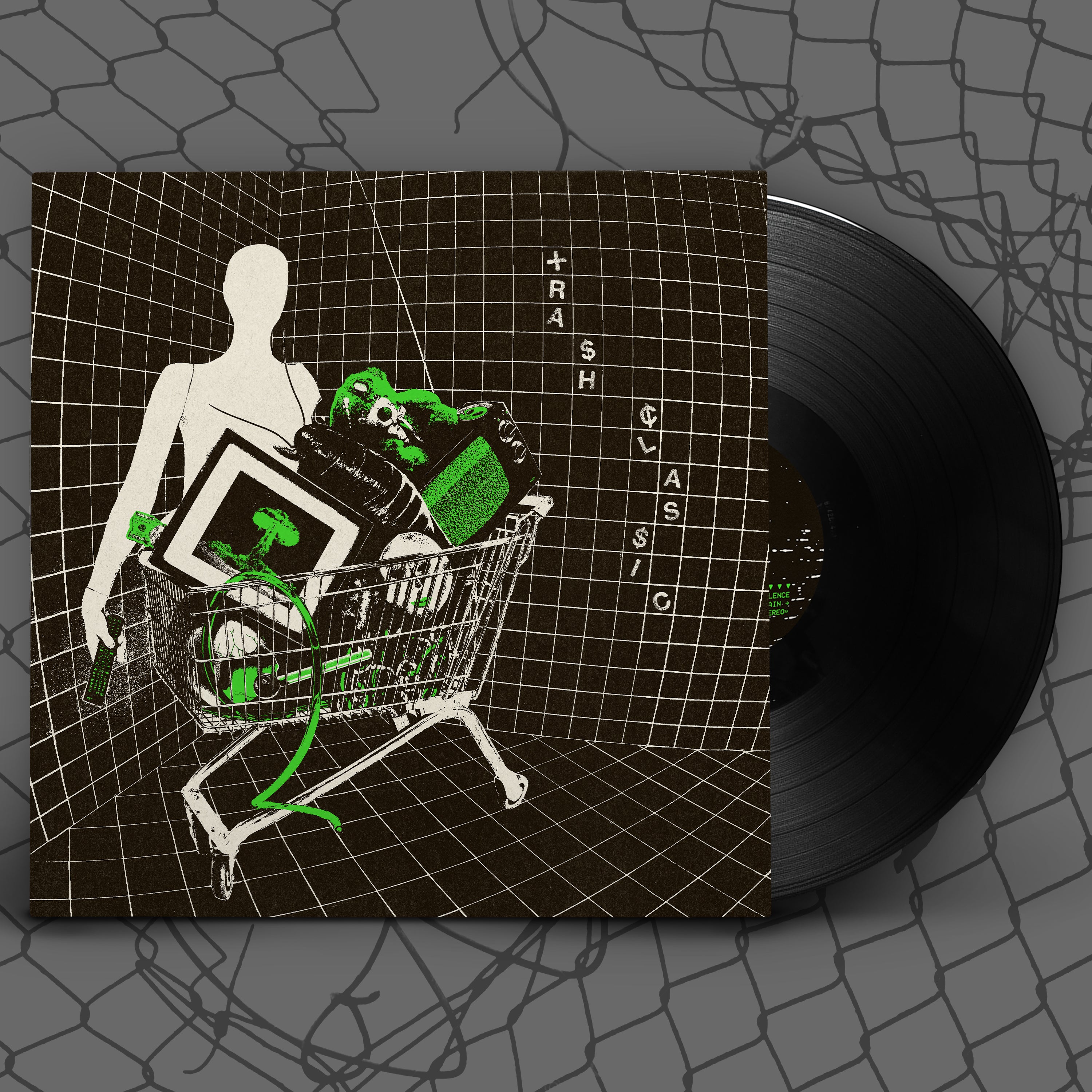 Frankie and the Witch Fingers - Trash Classic | LEVITATION