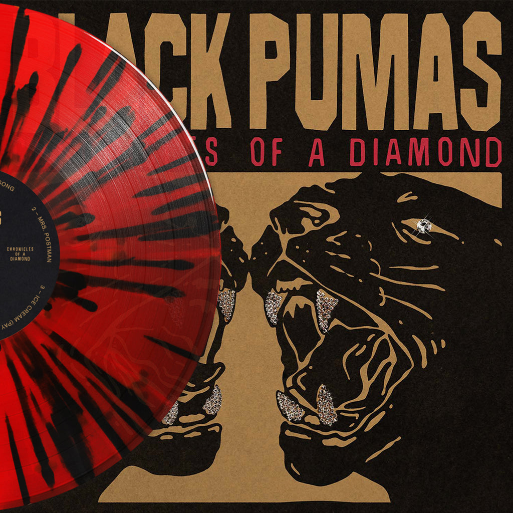Black Pumas - Chronicles of a Diamond (Levitation Edition)