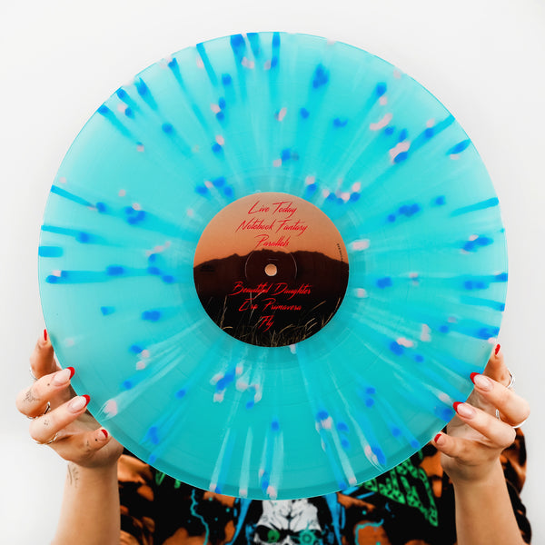 Chicano Batman - Notebook Fantasy (Levitation Edition)