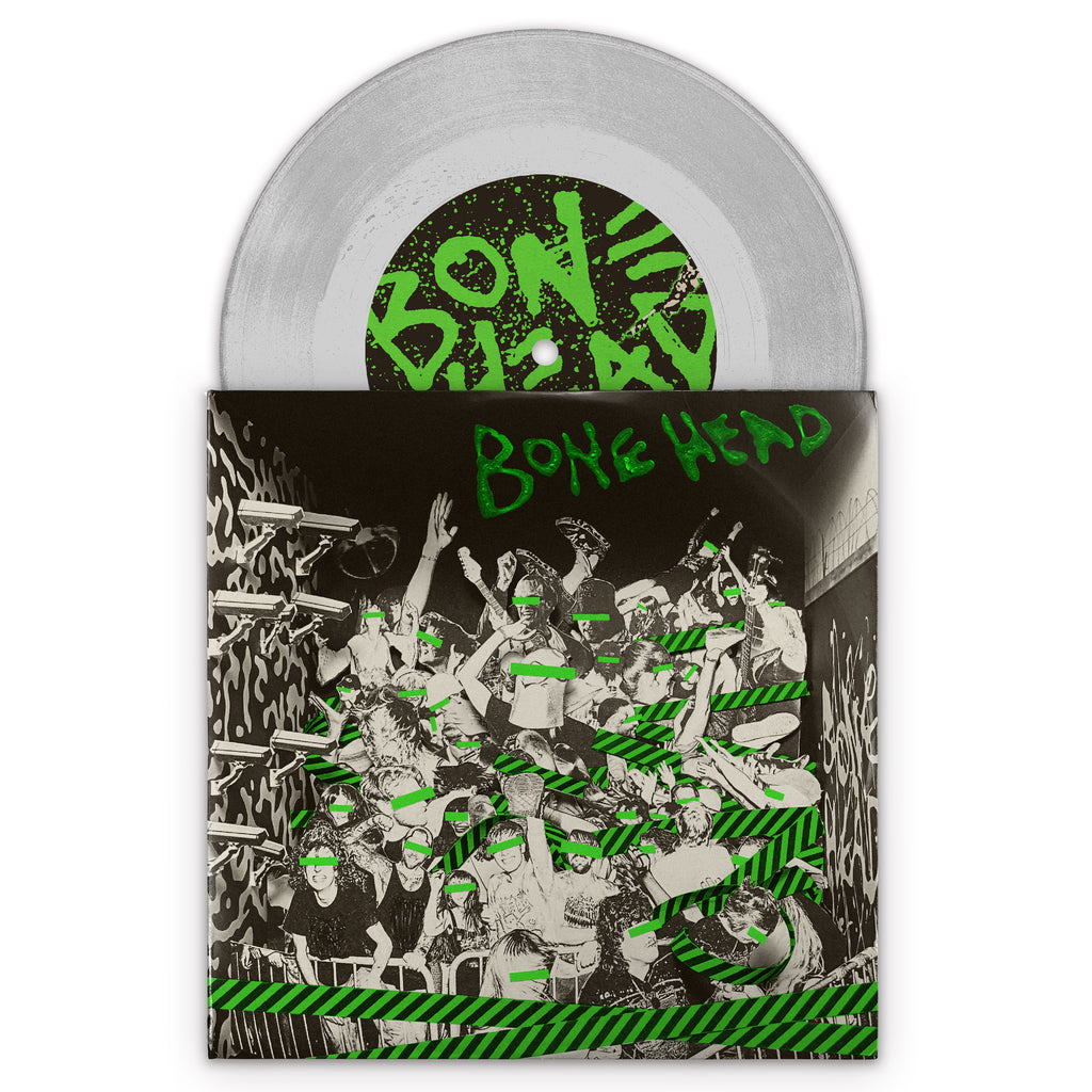 Frankie and the Witch Fingers - Bonehead / i-Candy 7" PRE-ORDER