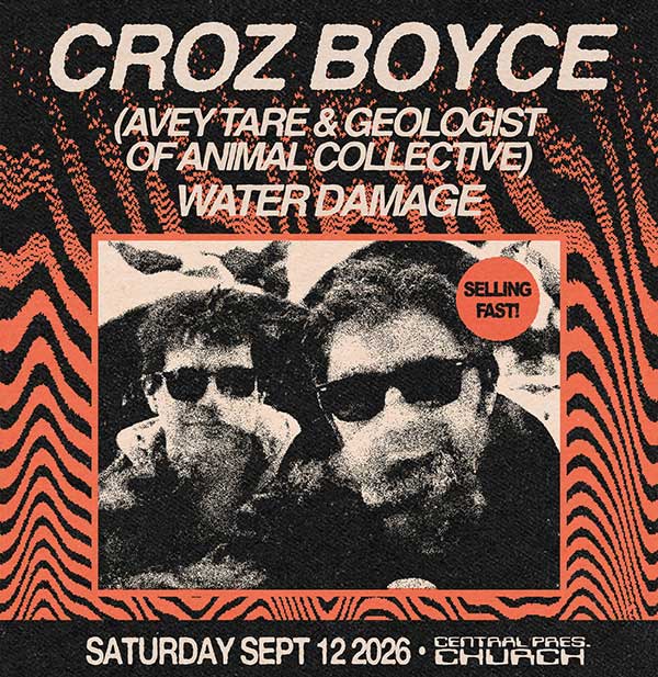 Croz Boyce