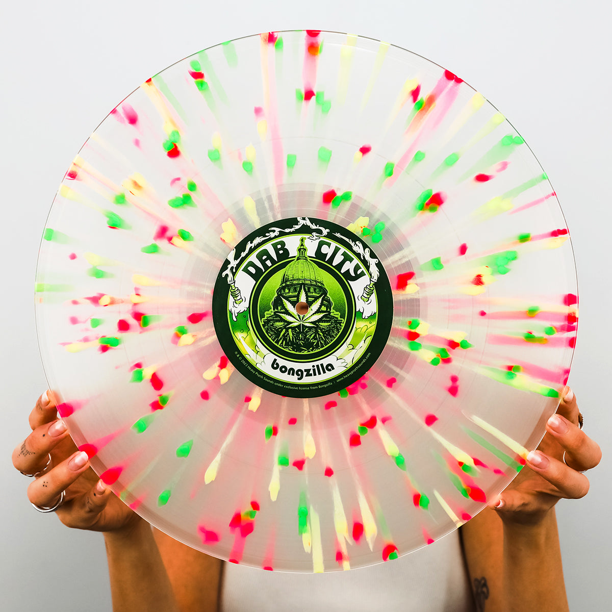 Bongzilla - Dab City Vinyl LP | LEVITATION
