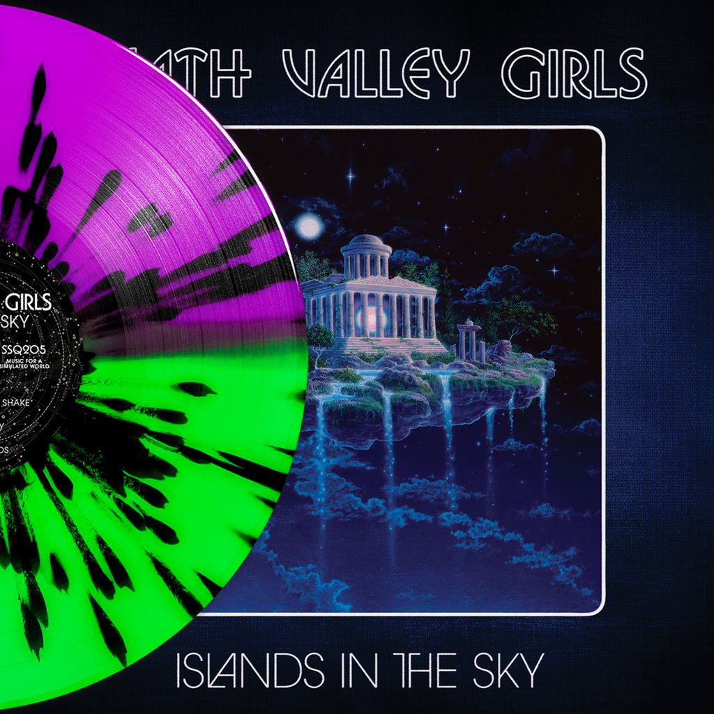 Death Valley Girls - Islands in the Sky (Levitation Edition)