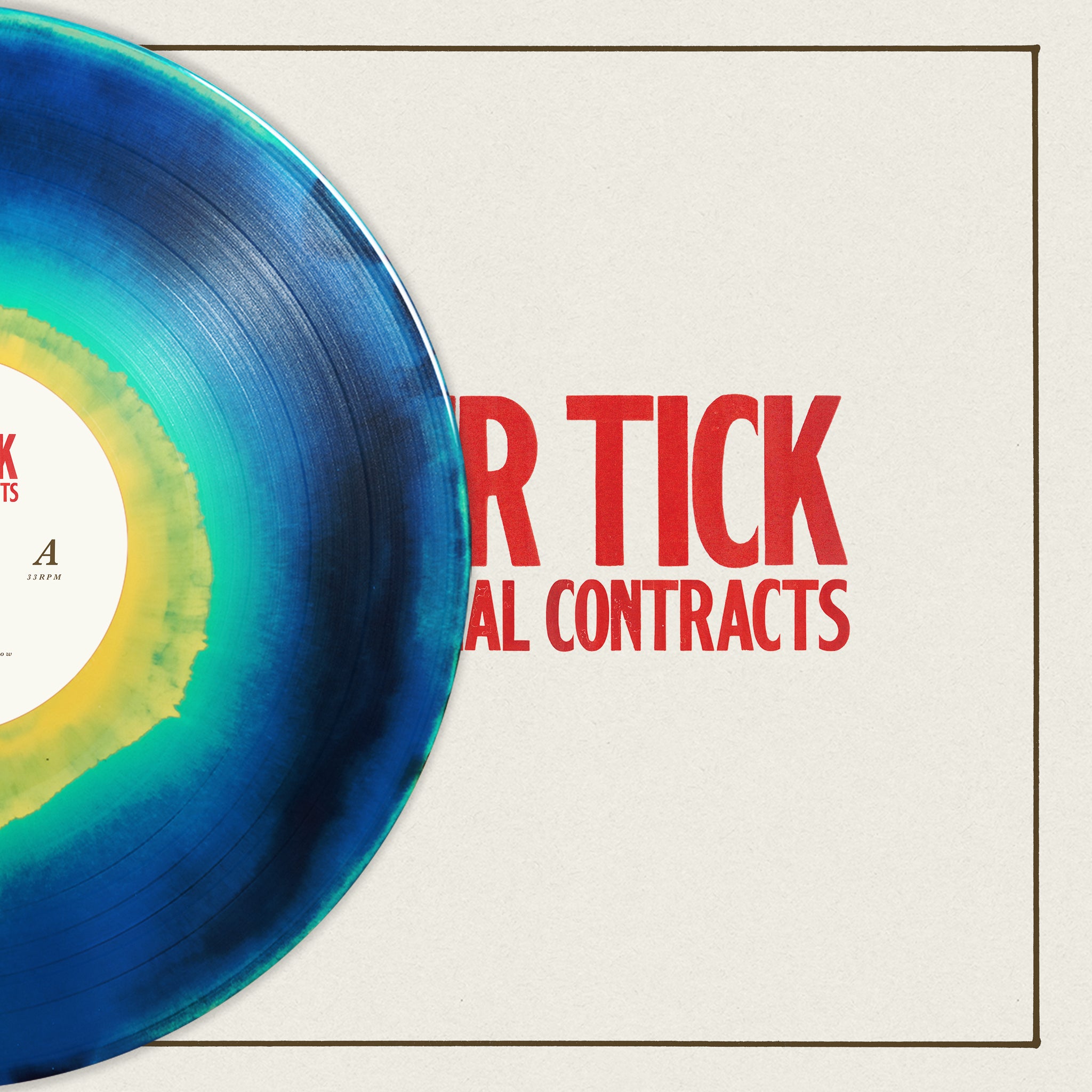 Deer Tick - Emotional Contracts (Levitation Edition) – LEVITATION